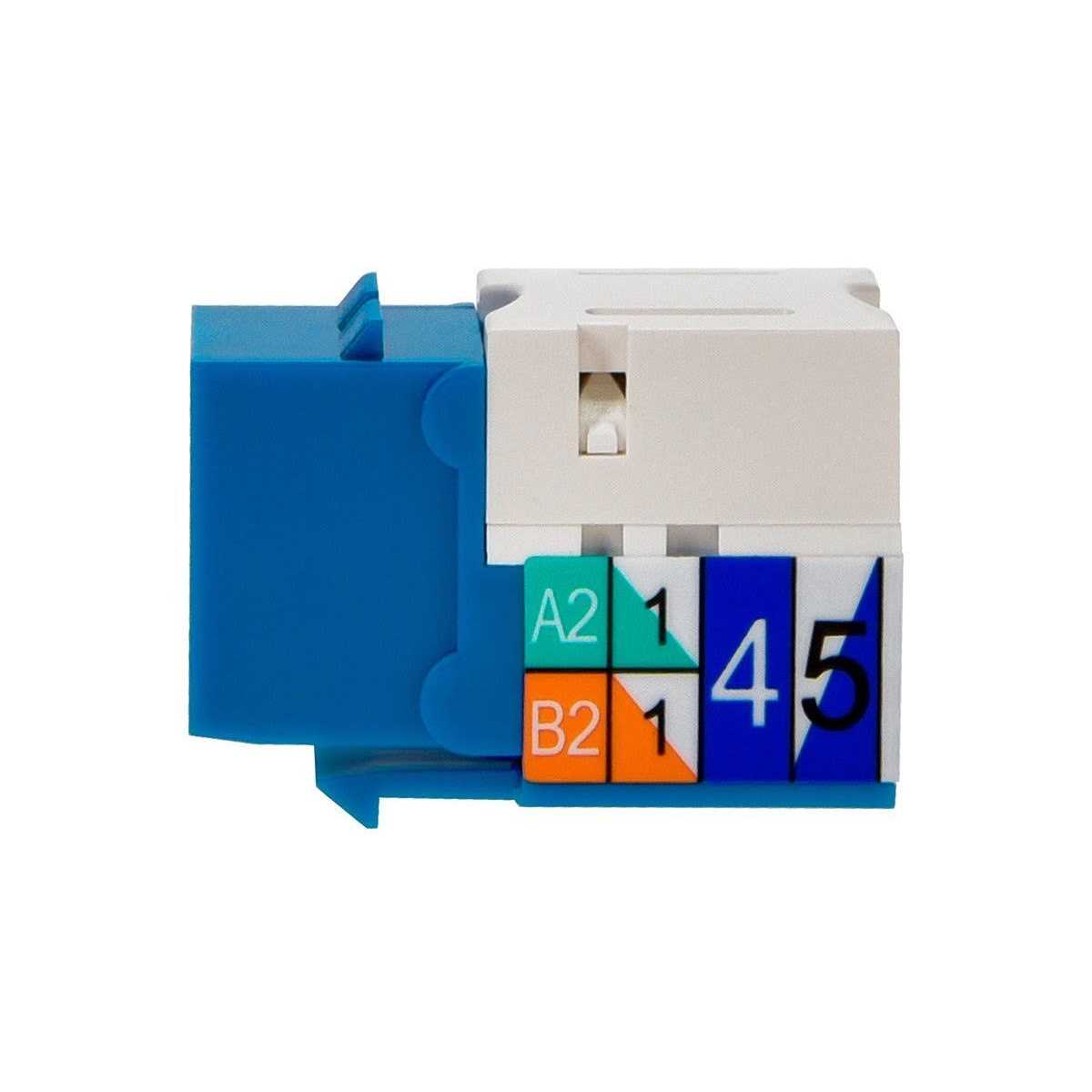 Monoprice Cat5e Punch Down Keystone Jack - Image 2