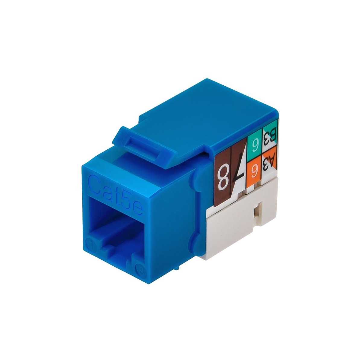 Monoprice Cat5e Punch Down Keystone Jack - Image 3