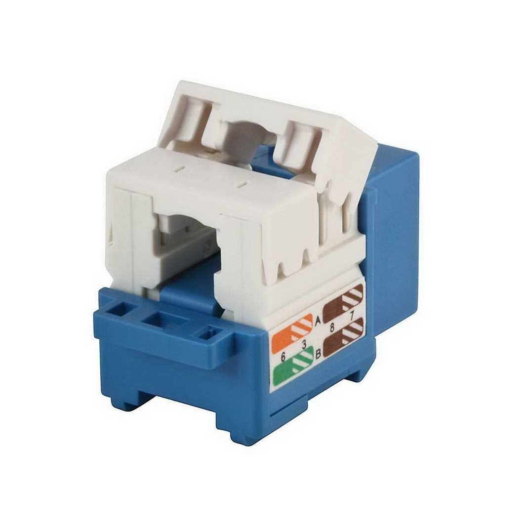 Monoprice Cat5e Punch Down Keystone Jack - Image 4