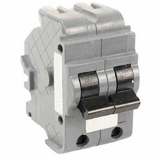 Connecticut Electric Thick 2 Pole 30 Amp Federal Pacific Breaker UBIF230N - Image 2