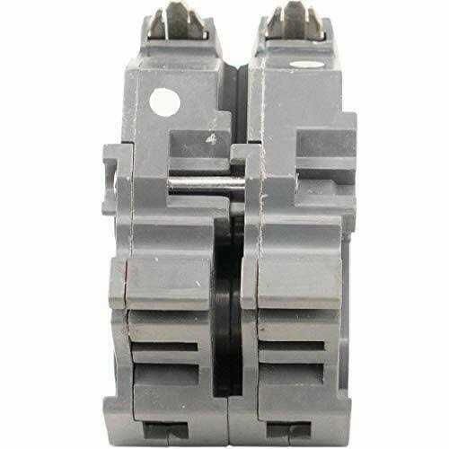 Connecticut Electric Thick 2 Pole 30 Amp Federal Pacific Breaker UBIF230N - Image 4