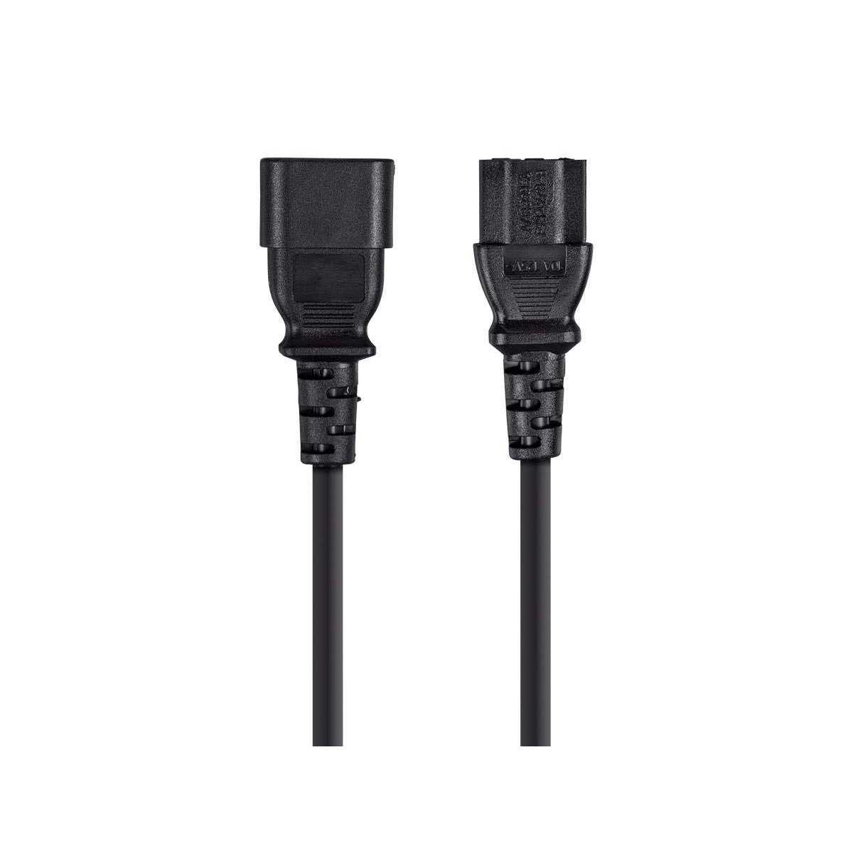 Monoprice Extension Cord IEC 60320 C14 to IEC 60320 C13 - Image 5