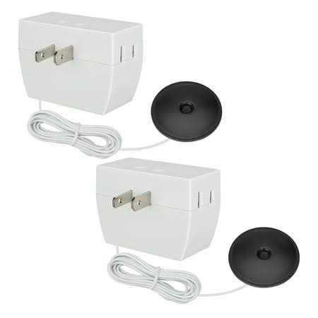 Dewenwils Touch Dimmer Switch, Touch Pad Control with 3 Levels of Dimming, Dimmable Led/cfl Lights, and Incandescent Bulbs - Image 2