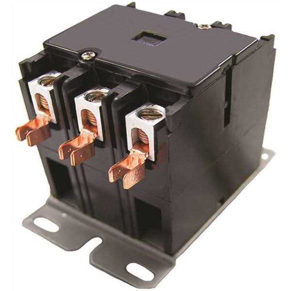 Packard C340C Contactor 3-Pole 40 Amp 208/240 Coil Voltage - Image 5