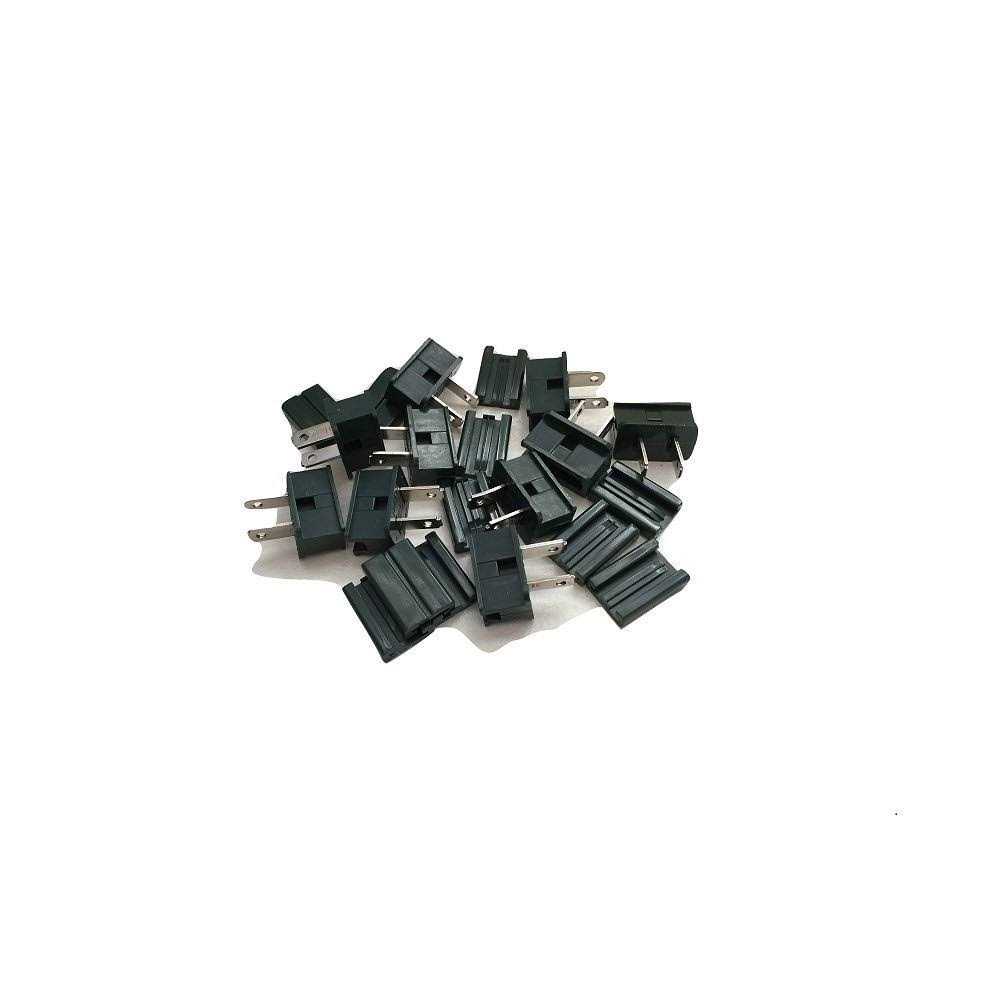 Pack Zip Plug Male SPT2 Male Gilbert Plug