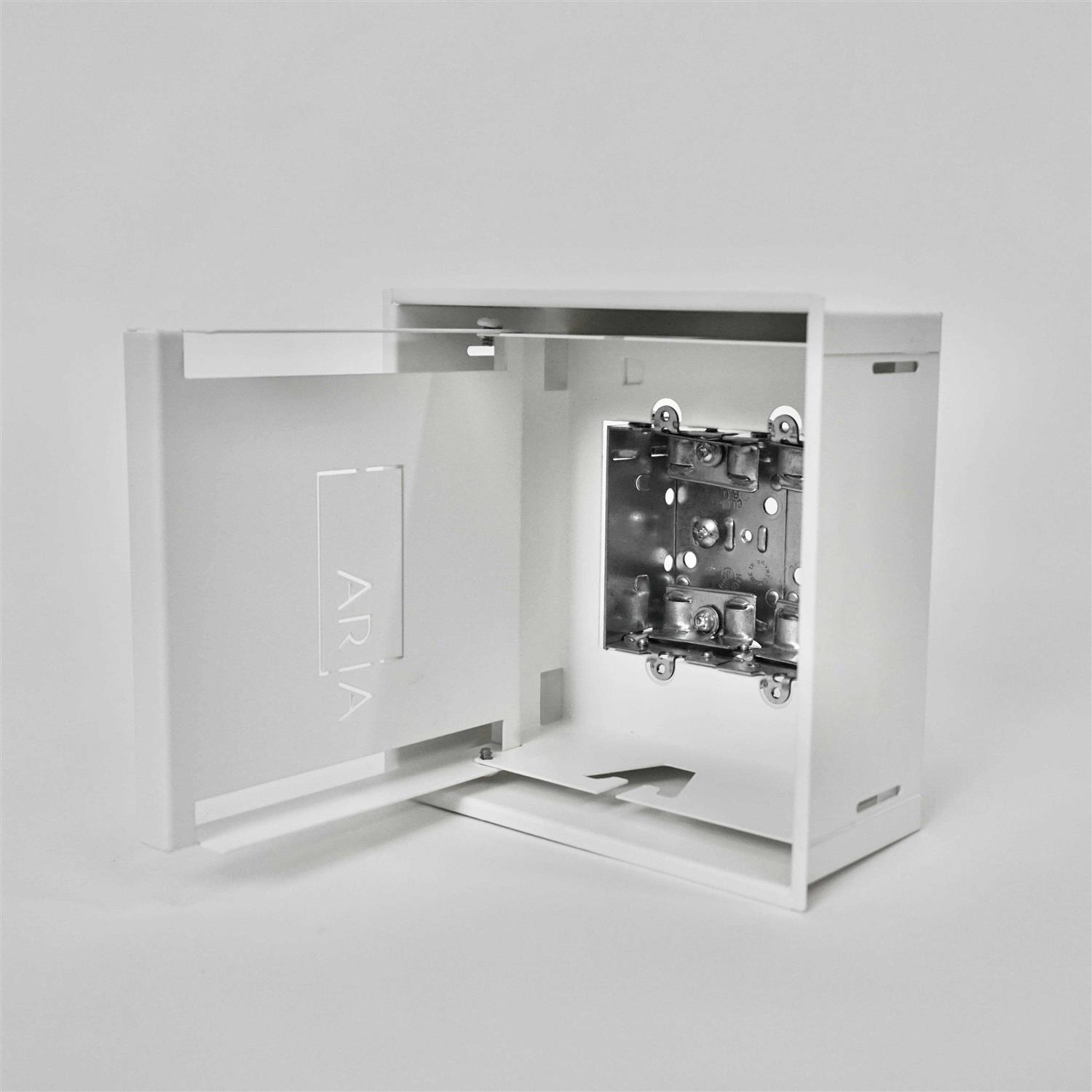 Aria Vent Flush No-See Receptacle Mount - Image 3