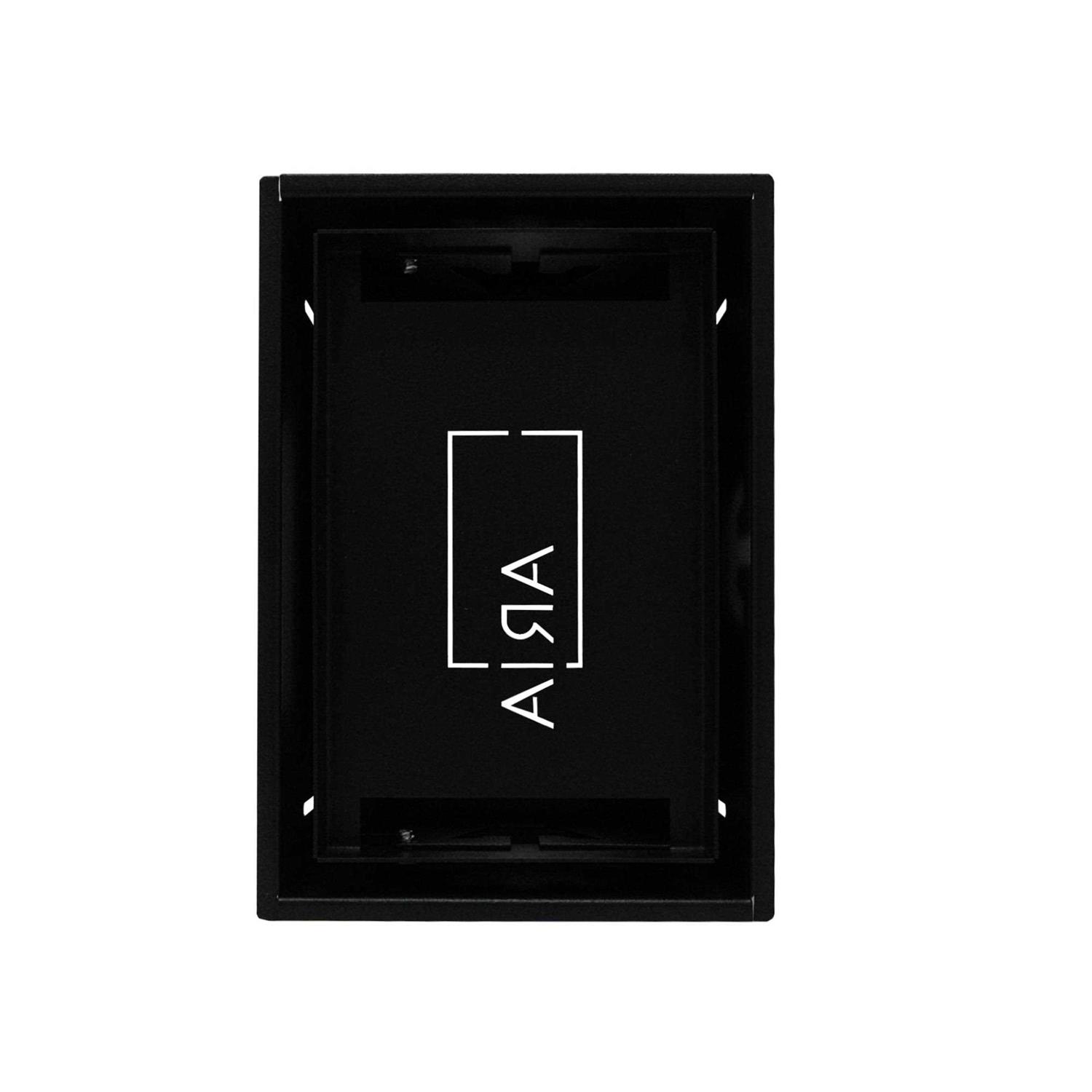 Aria Vent Flush No-See Receptacle Mount - Image 5
