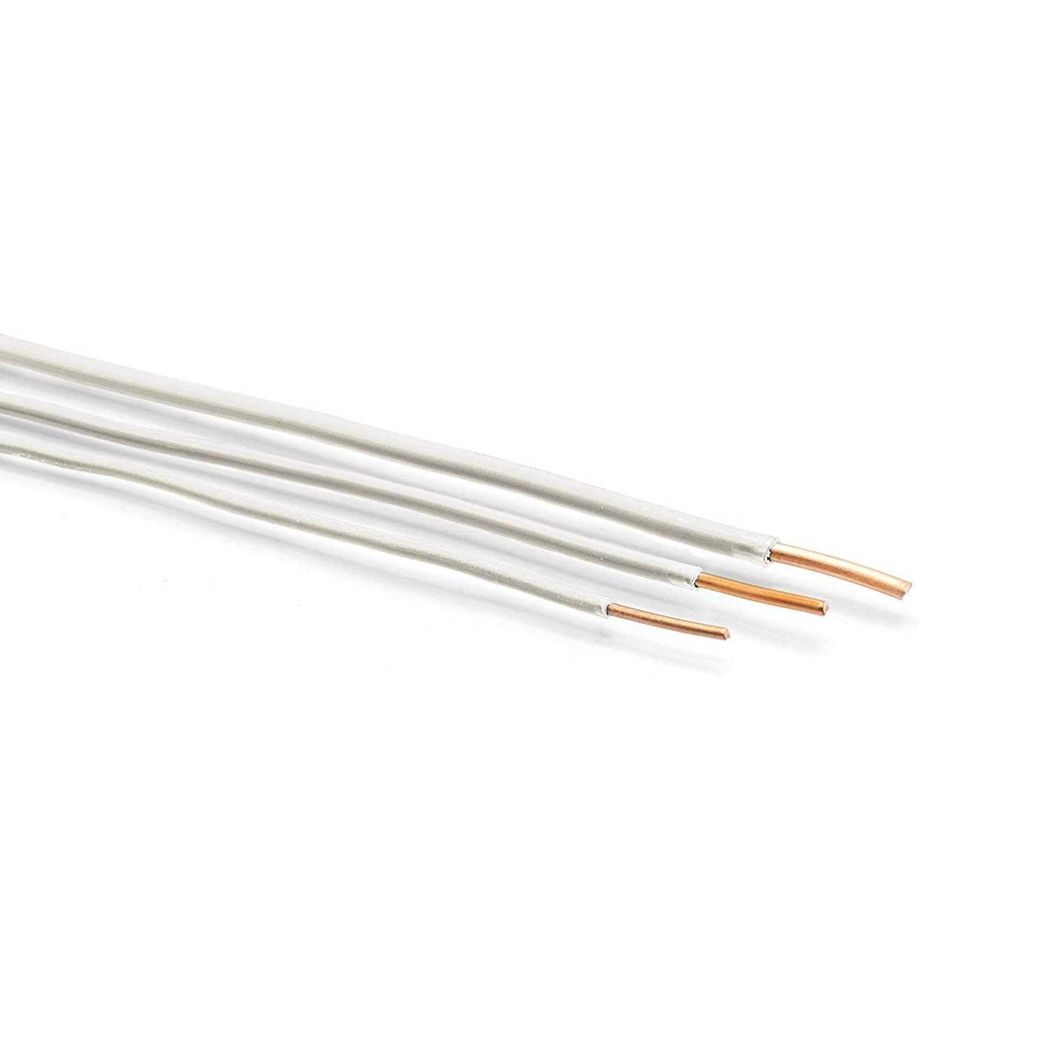 THE CIMPLE CO Insulated Solid Copper Thhn/Thwn Wire Awg - Image 4