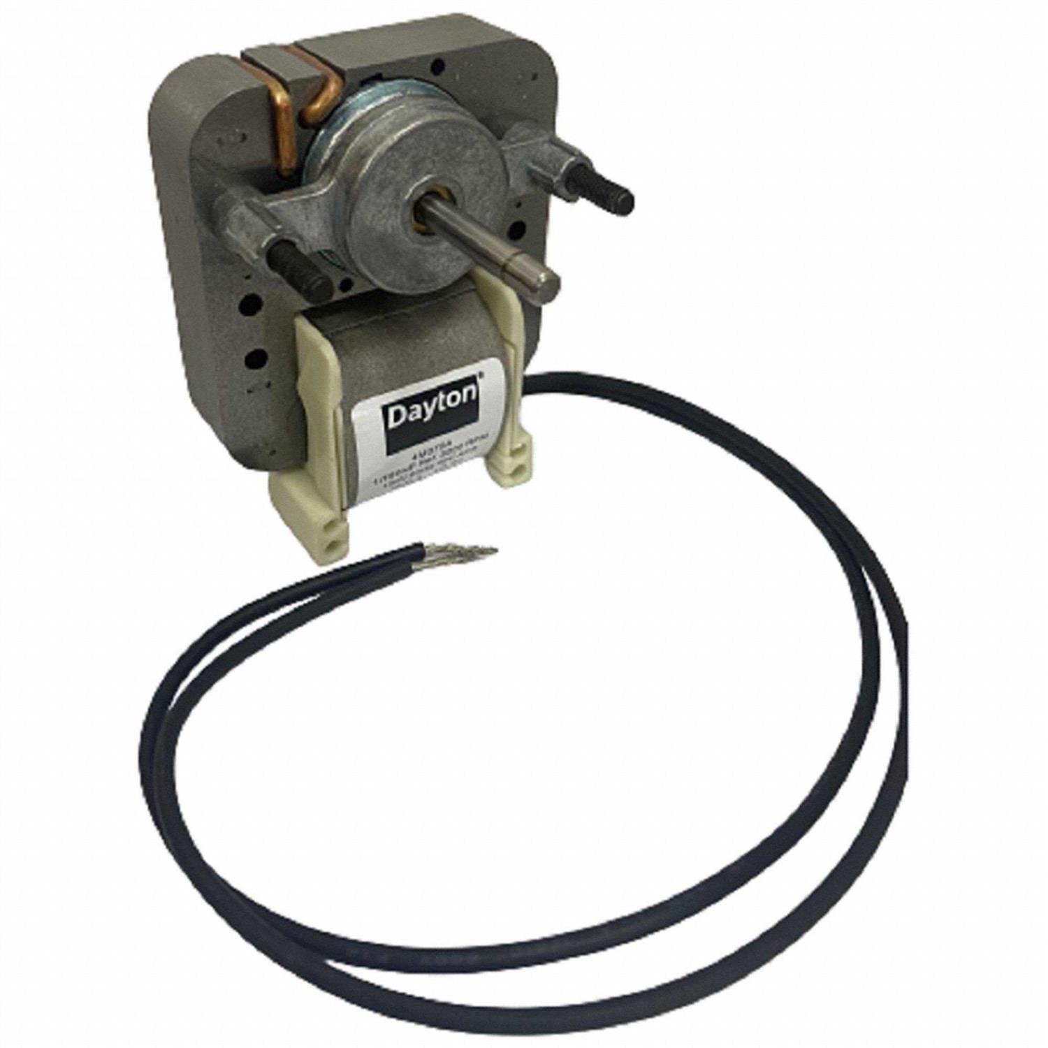 Dayton Motor,1/150 HP,3000 rpm,115V 4M070E