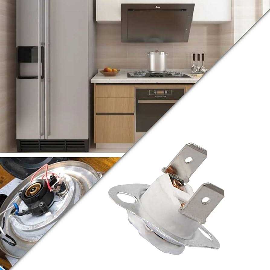 Aopin Thermal Control Switch KSD301 Normally Closed NC Degrees 250V 16A Thermostat Temperature 8pcs - Image 3