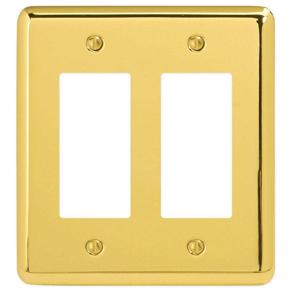 Amerelle 155t Devon Wallplate 1 Toggle - Image 5