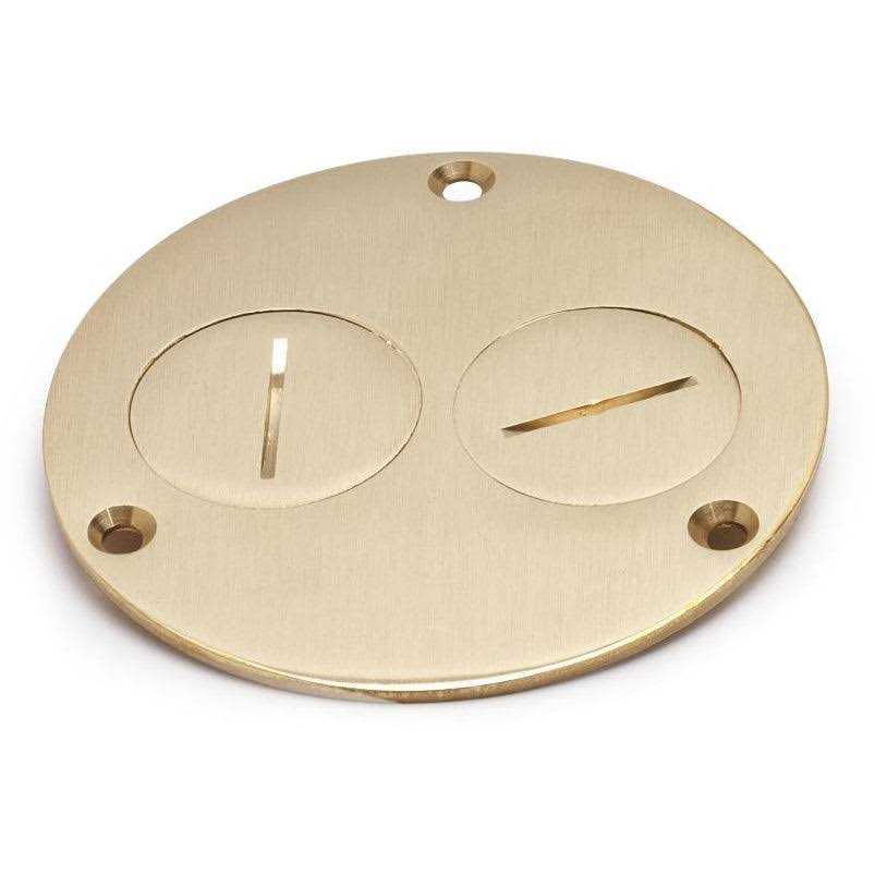 Lew 812-DFB Floor Box - Image 4