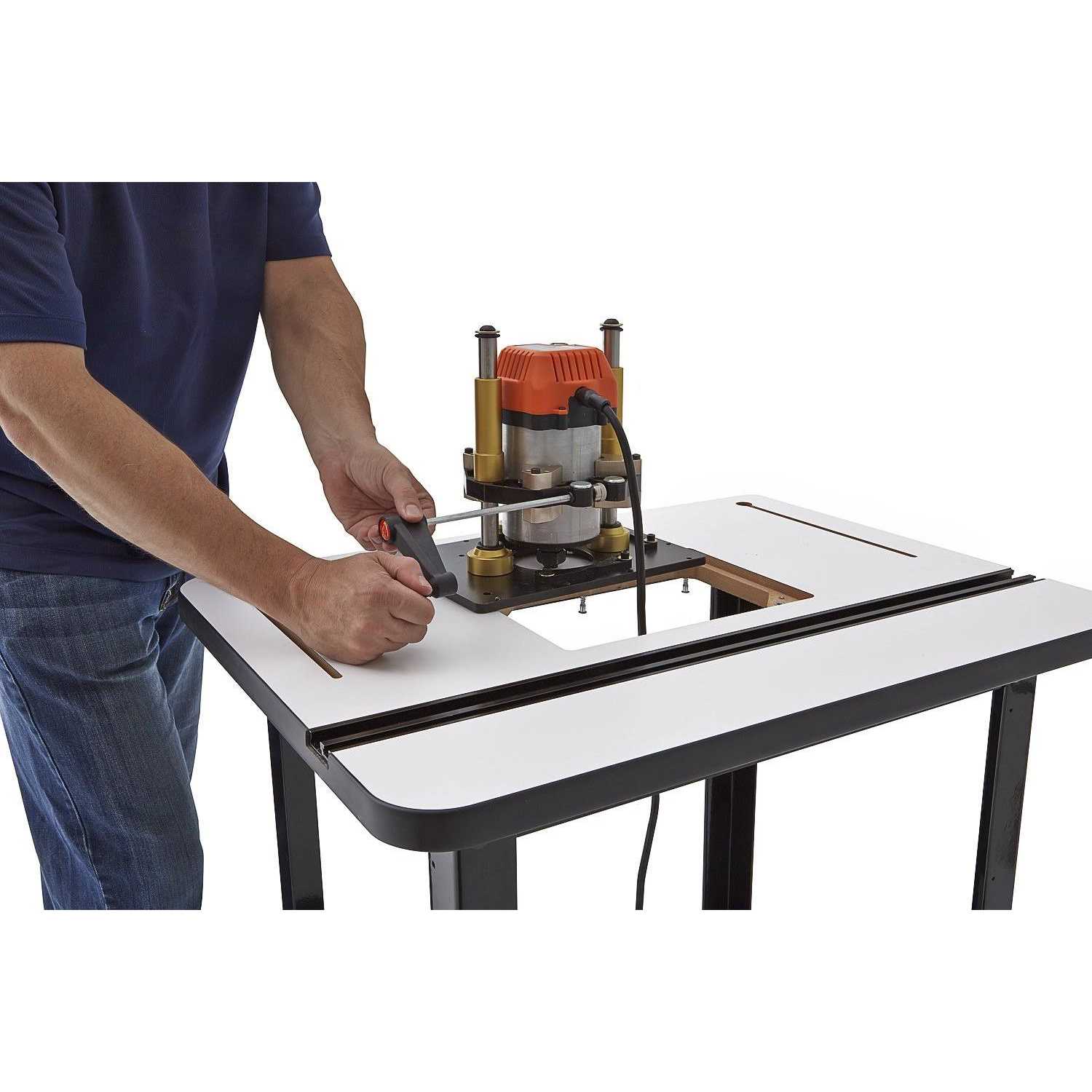 Bora PM-6200 3.25HP Soft Start Router Motor - Image 3