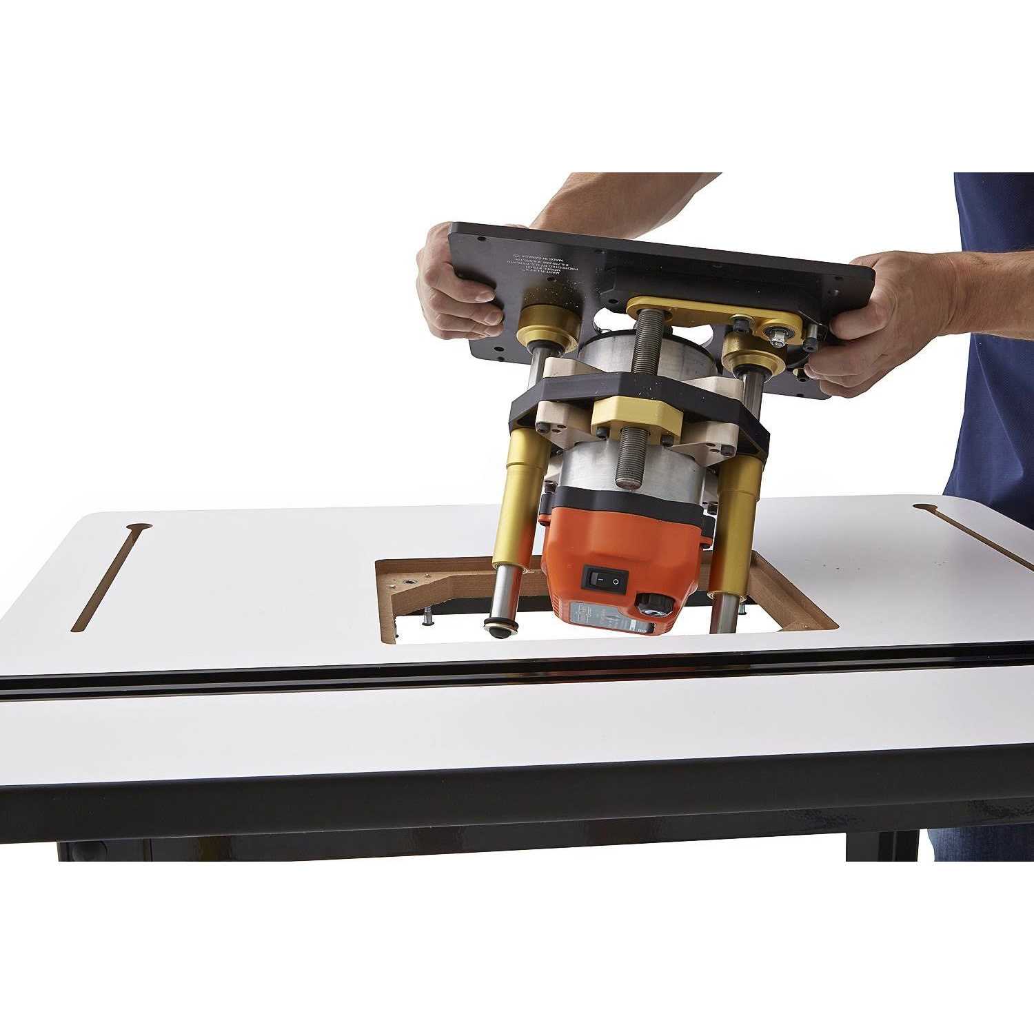 Bora PM-6200 3.25HP Soft Start Router Motor - Image 4