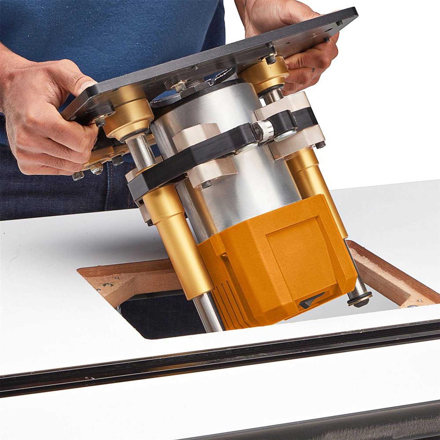 Bora PM-6200 3.25HP Soft Start Router Motor - Image 5