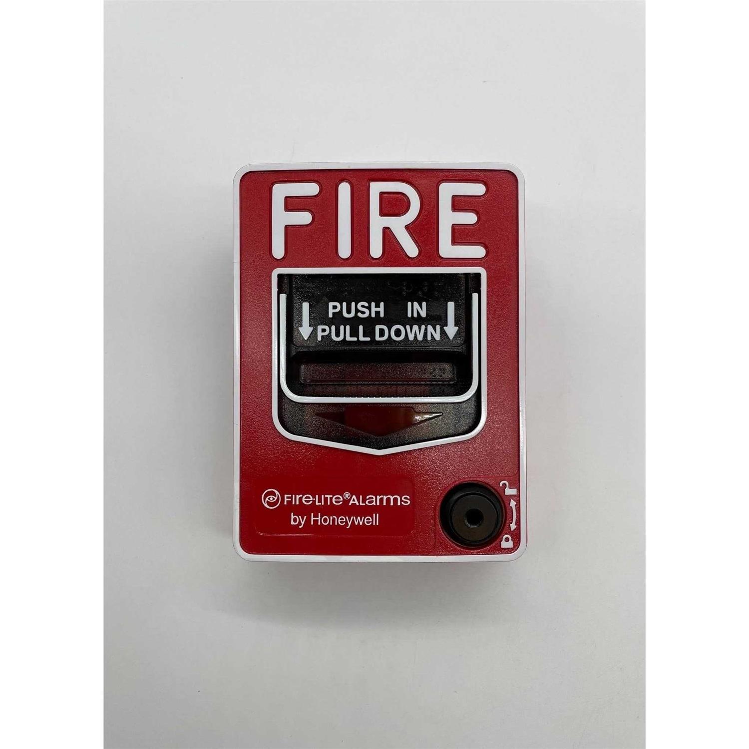 Fire-Lite BG-12 Pull Station - Image 2