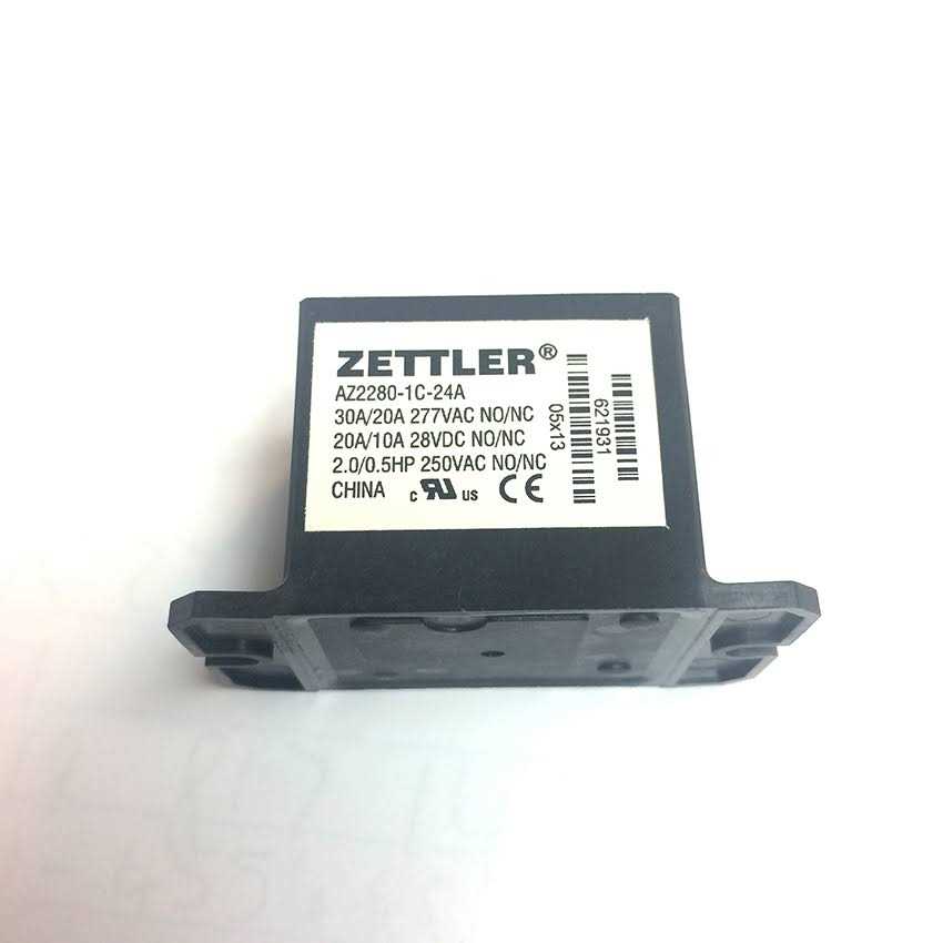 Nordyne 621931R Relay - Image 5