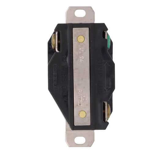 Leviton 2620 Locking Flush Receptacle - Image 5