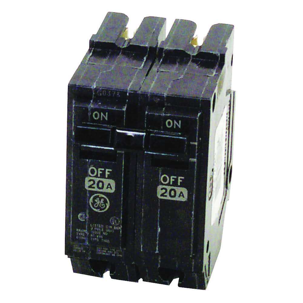 GE Circuit Breaker THQL2120 - Image 4