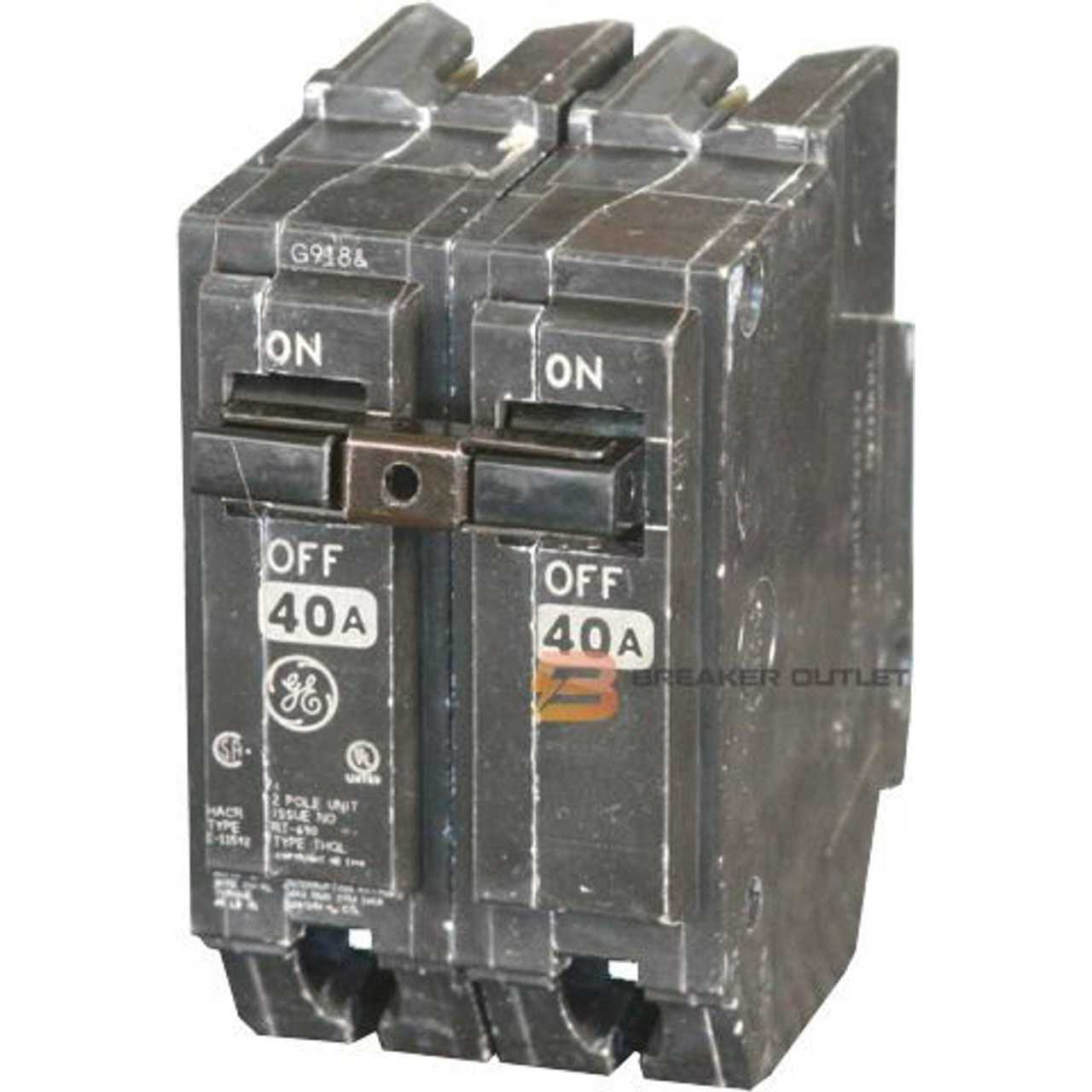 GE Circuit Breaker THQL2120 - Image 5