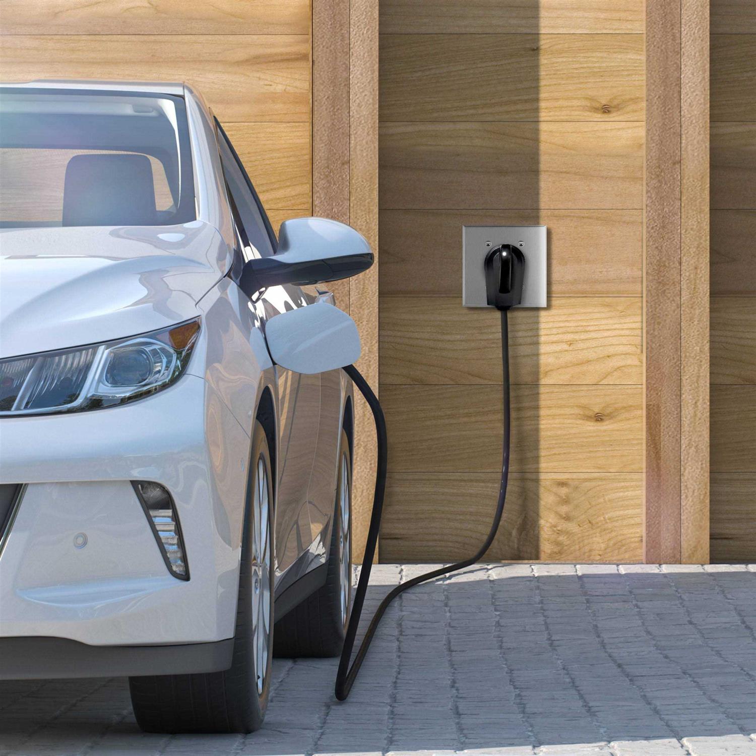 Enerlites 30A Dryer Receptacle Outlet for Electric Dryers NEMA 10-30R 67300-BK - Image 3