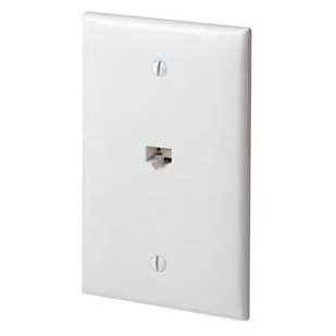 Leviton Surface Mount Receptacle - Black - Image 5