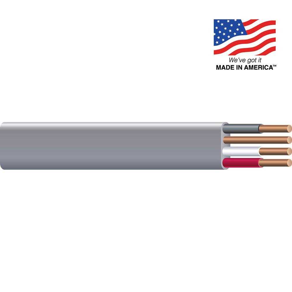 Southwire 100-ft 12/3 Solid UF Wire 13058323 - Image 2