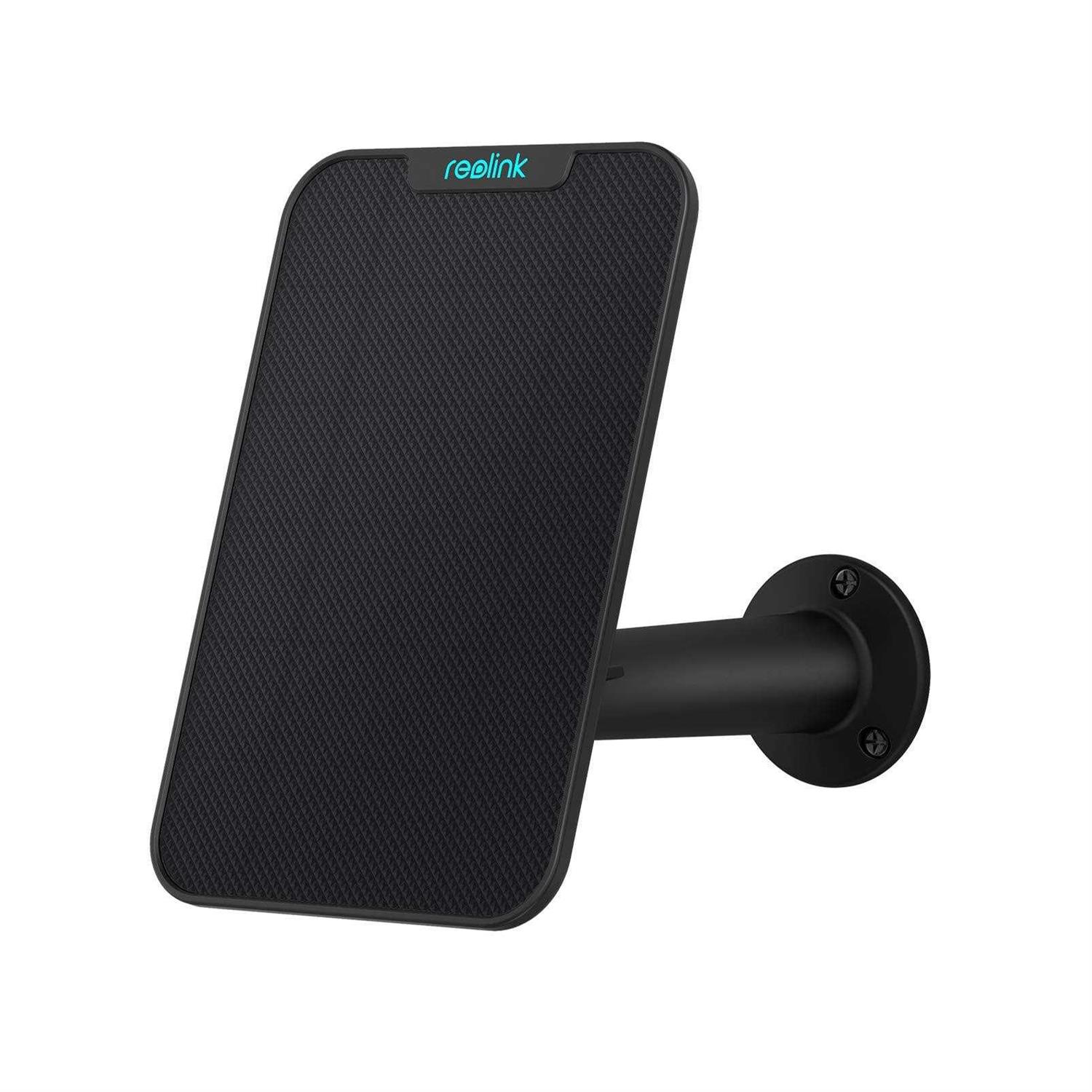 Reolink Solar Panel Power Supply Designed for Wireless Outdoor Security Camera Rechargeable Battery Powered Reolink Go/Argus Eco - Image 4