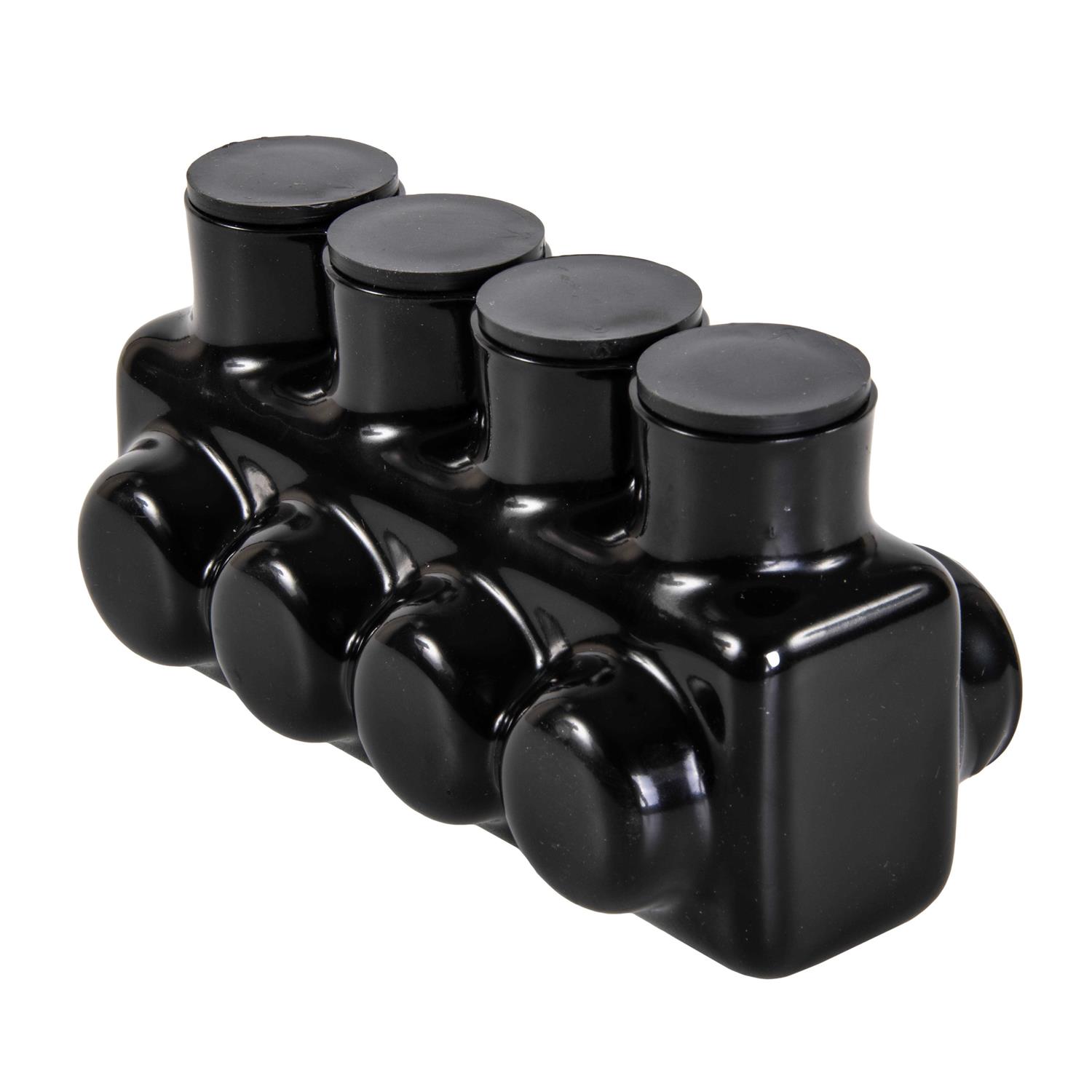 Polaris InsulMultitapCon,PVC,6 AWG IPL250-4B