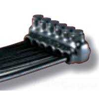 Polaris InsulMultitapCon,PVC,6 AWG IPL250-4B - Image 2