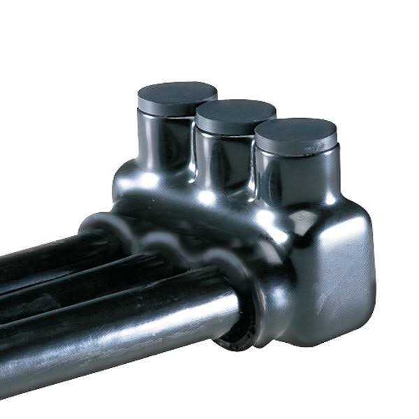 Polaris InsulMultitapCon,PVC,6 AWG IPL250-4B - Image 3