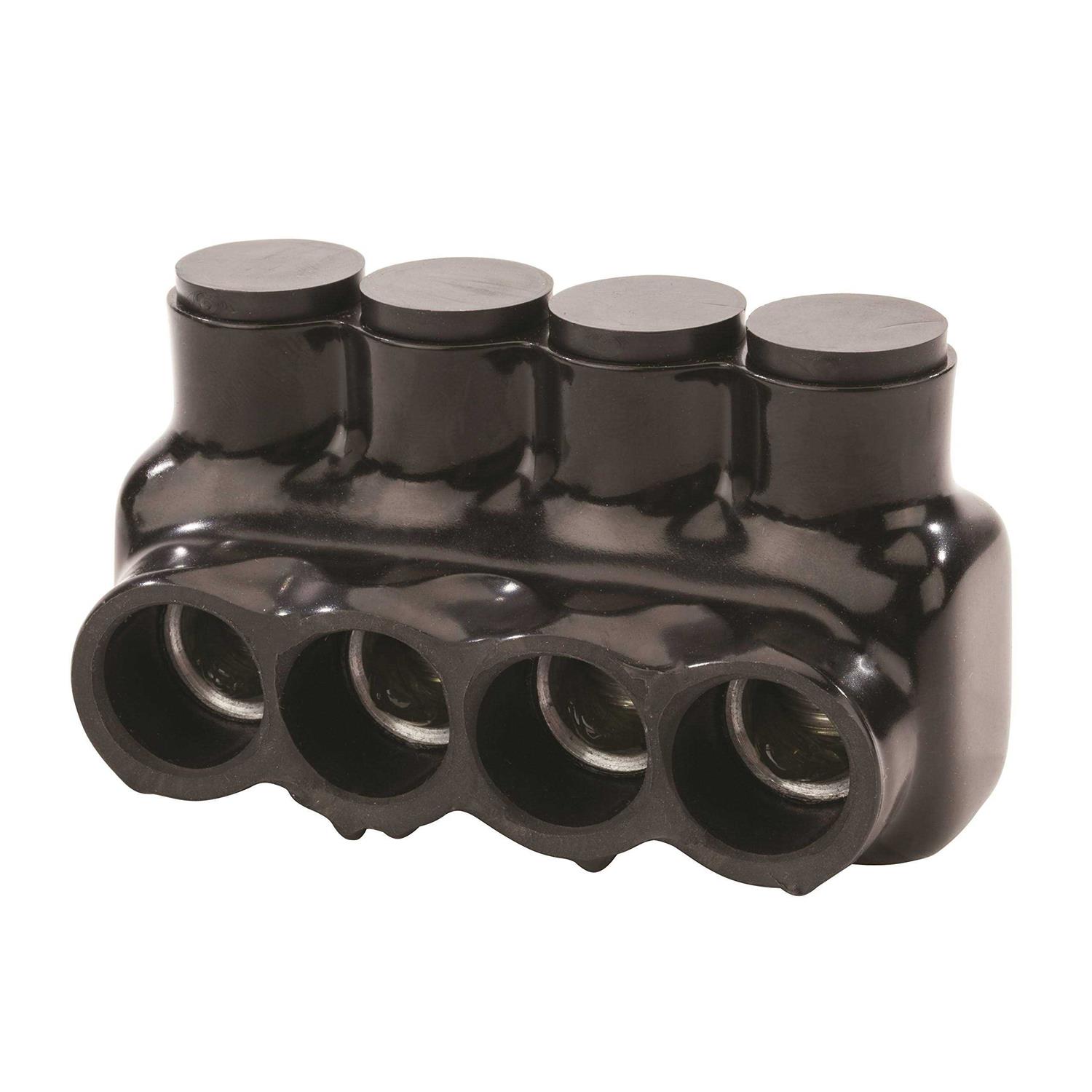 Polaris InsulMultitapCon,PVC,6 AWG IPL250-4B - Image 4