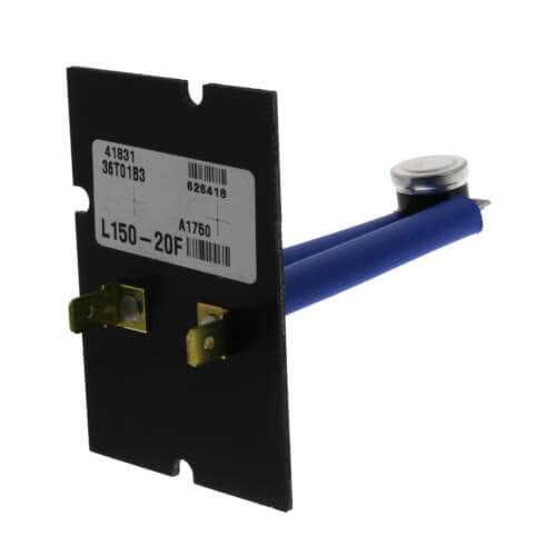 Nordyne 626418R Limit Switch L150-20F
