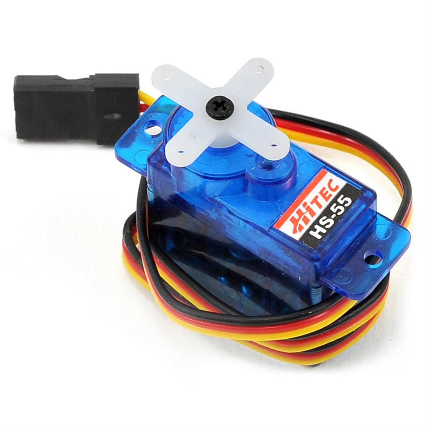 Hitec HS-55 Sub Micro Servo - Image 4