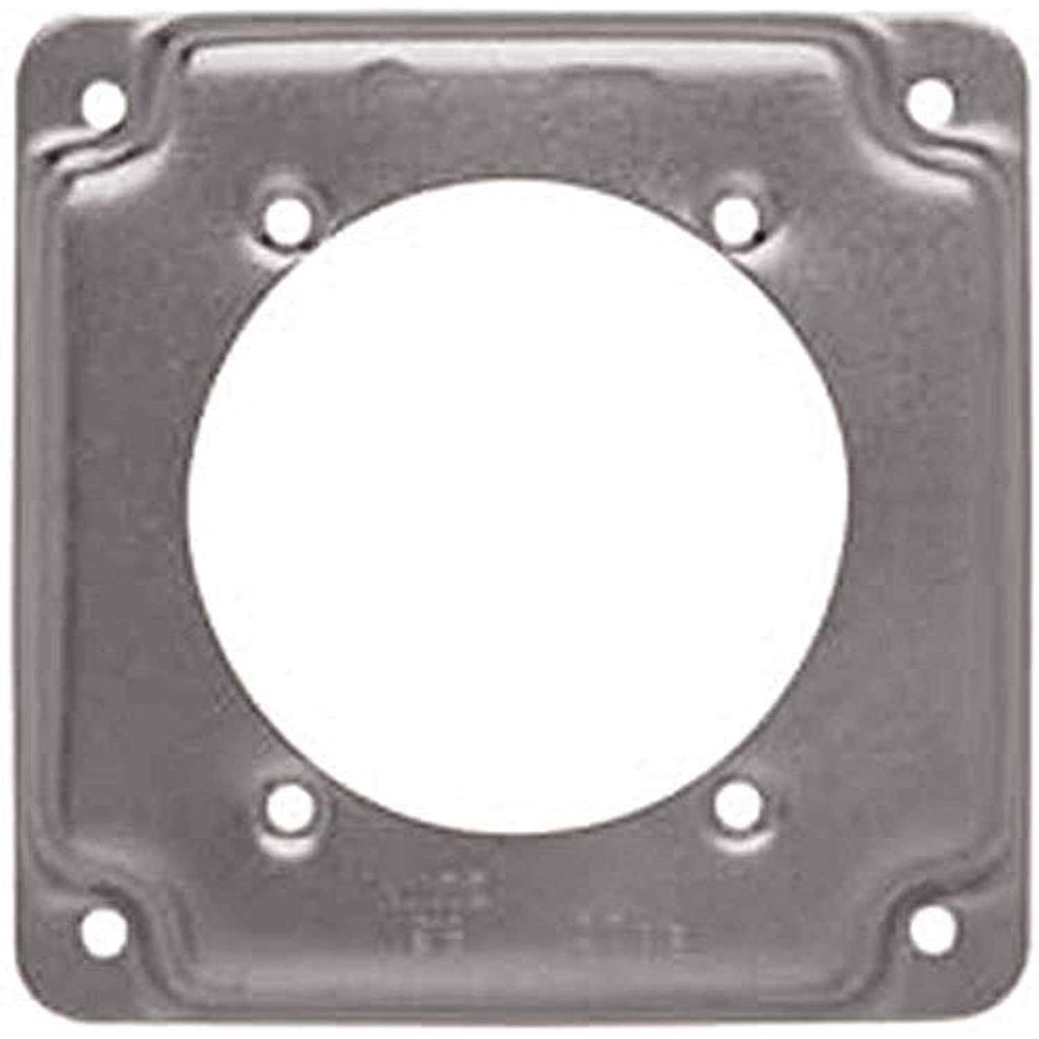 Raco 813C 4 Square Cover - Image 4