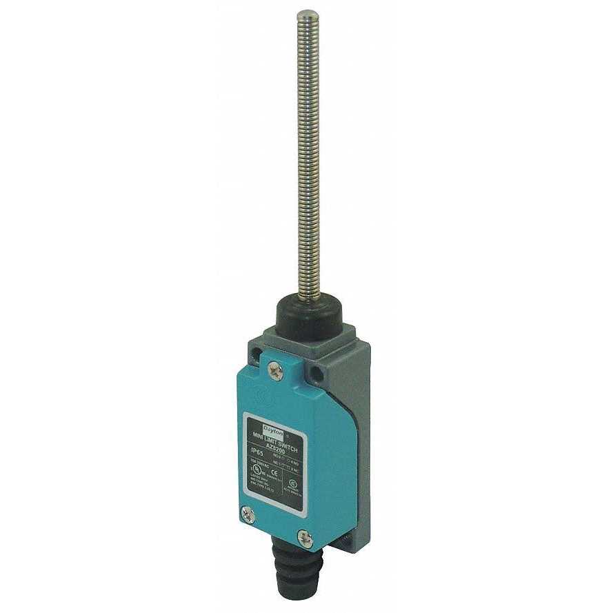 Dayton 12T962 Compact Limit Switch