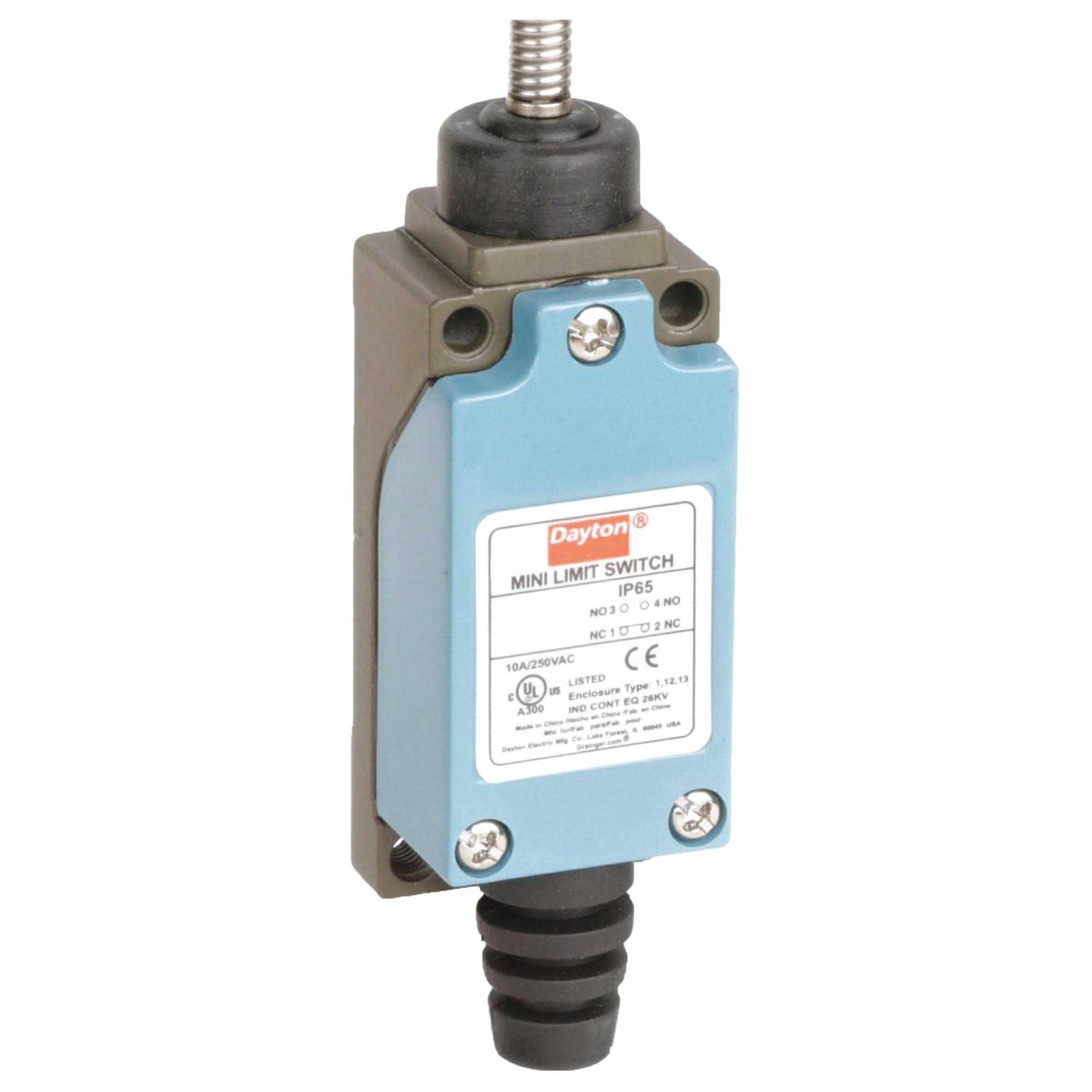 Dayton 12T962 Compact Limit Switch - Image 2