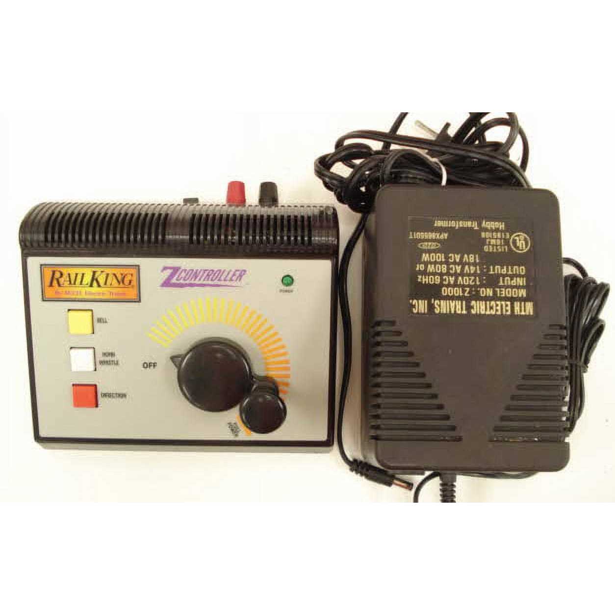 MTH Z-1000 Transformer - Image 4