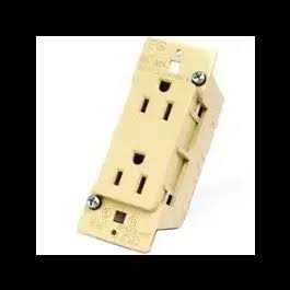 US Hardware E-102C Duplex Receptacle - Image 3