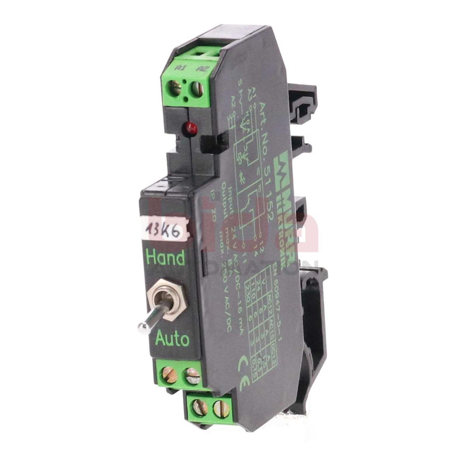 Interface Relay 8A SPDT 51152 - Image 5