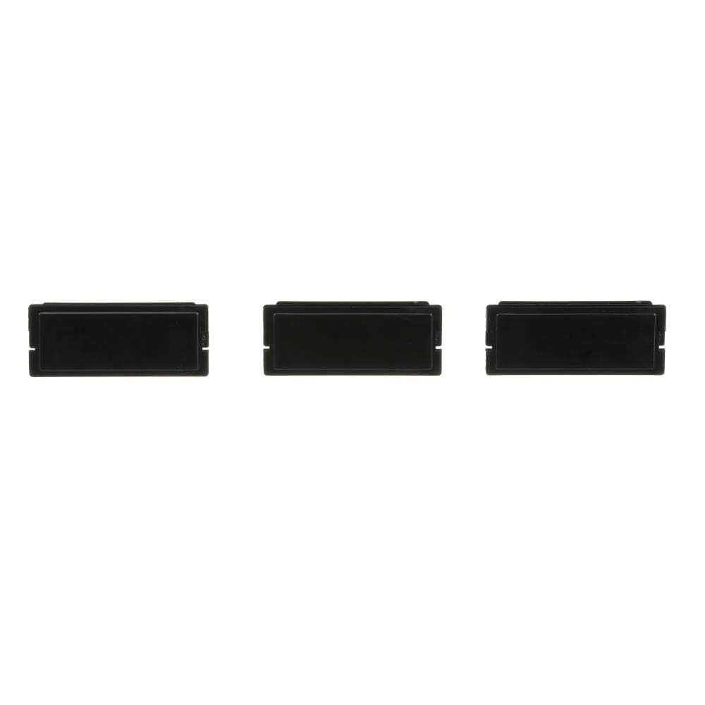 Eaton BRFPCS Filler Plates 3 Pack - Image 4