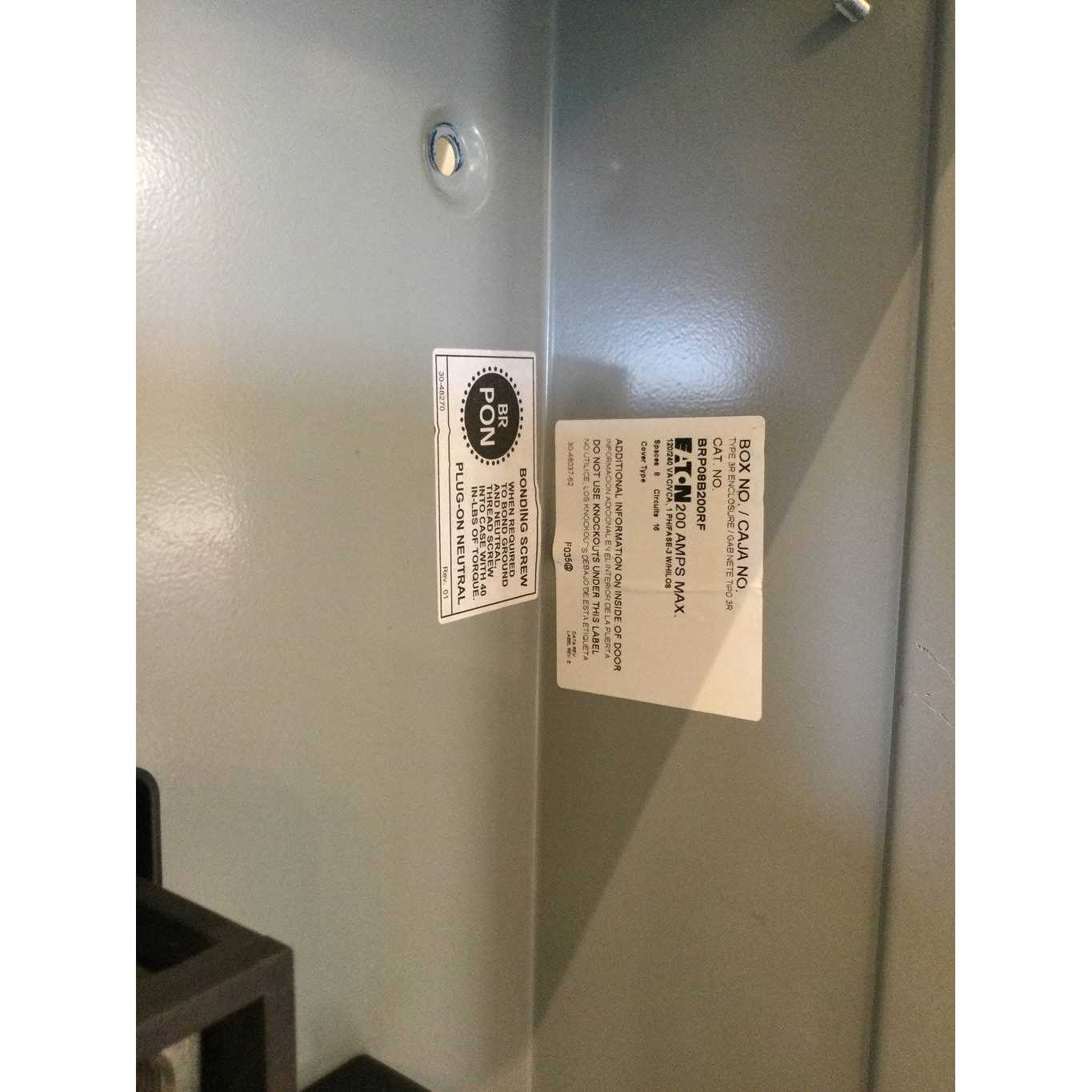 Eaton BRP08B200RF - Image 2