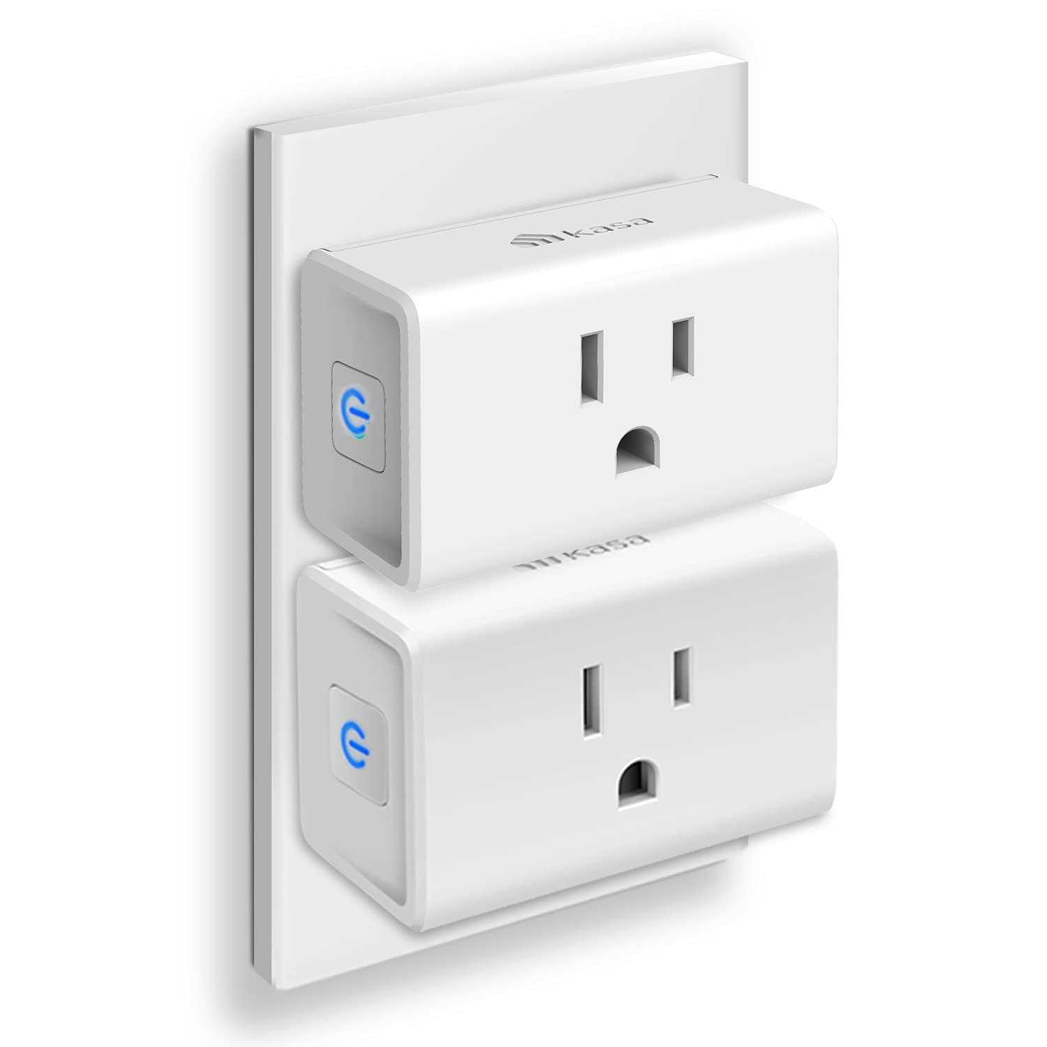 TP-Link Kasa Smart Wi-Fi Plug Mini EP10P2