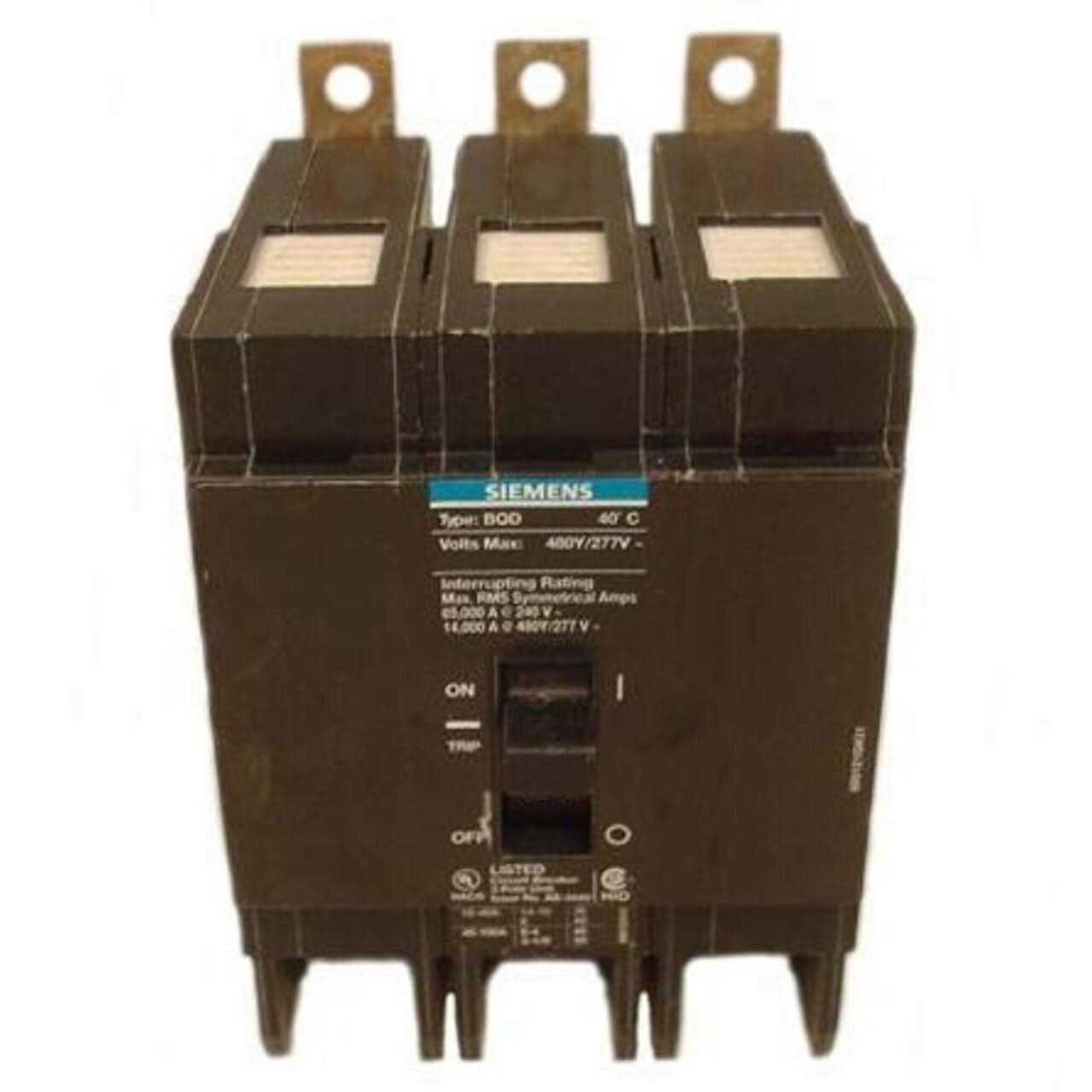 BQD330 Siemens Circuit Breaker - Image 4