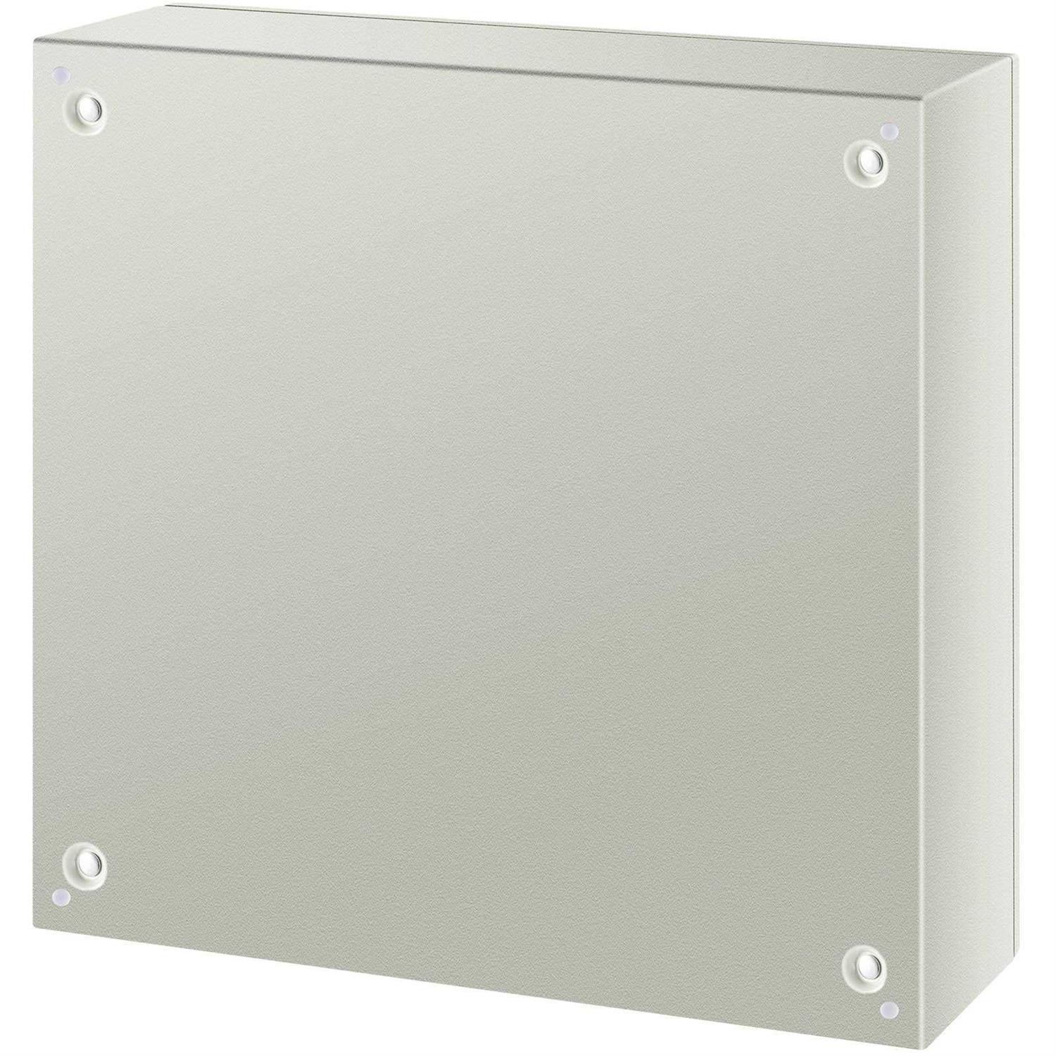VEVOR NEMA Steel Enclosure 24 x 24 x 8'' NEMA 4X Steel Electrical Box - Image 2