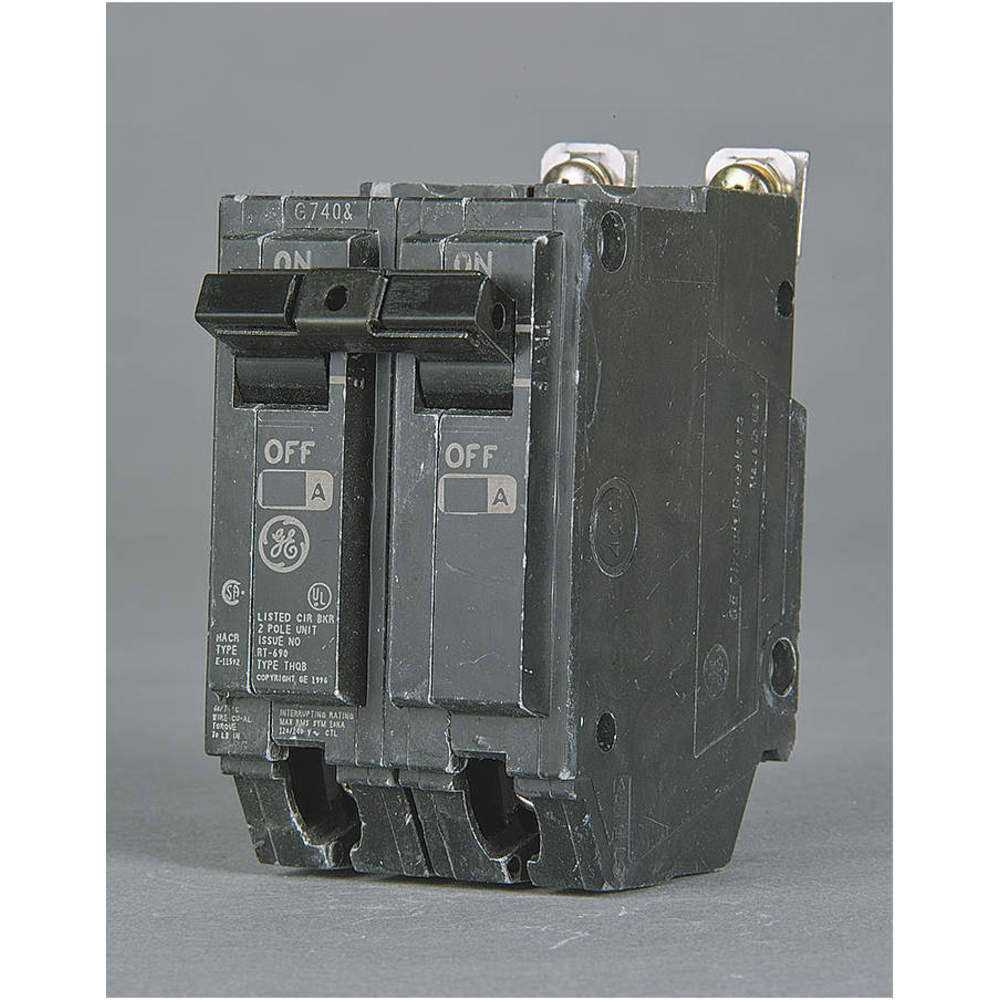 General Electric THQB2120 2 Pole Circuit Breaker - Image 3