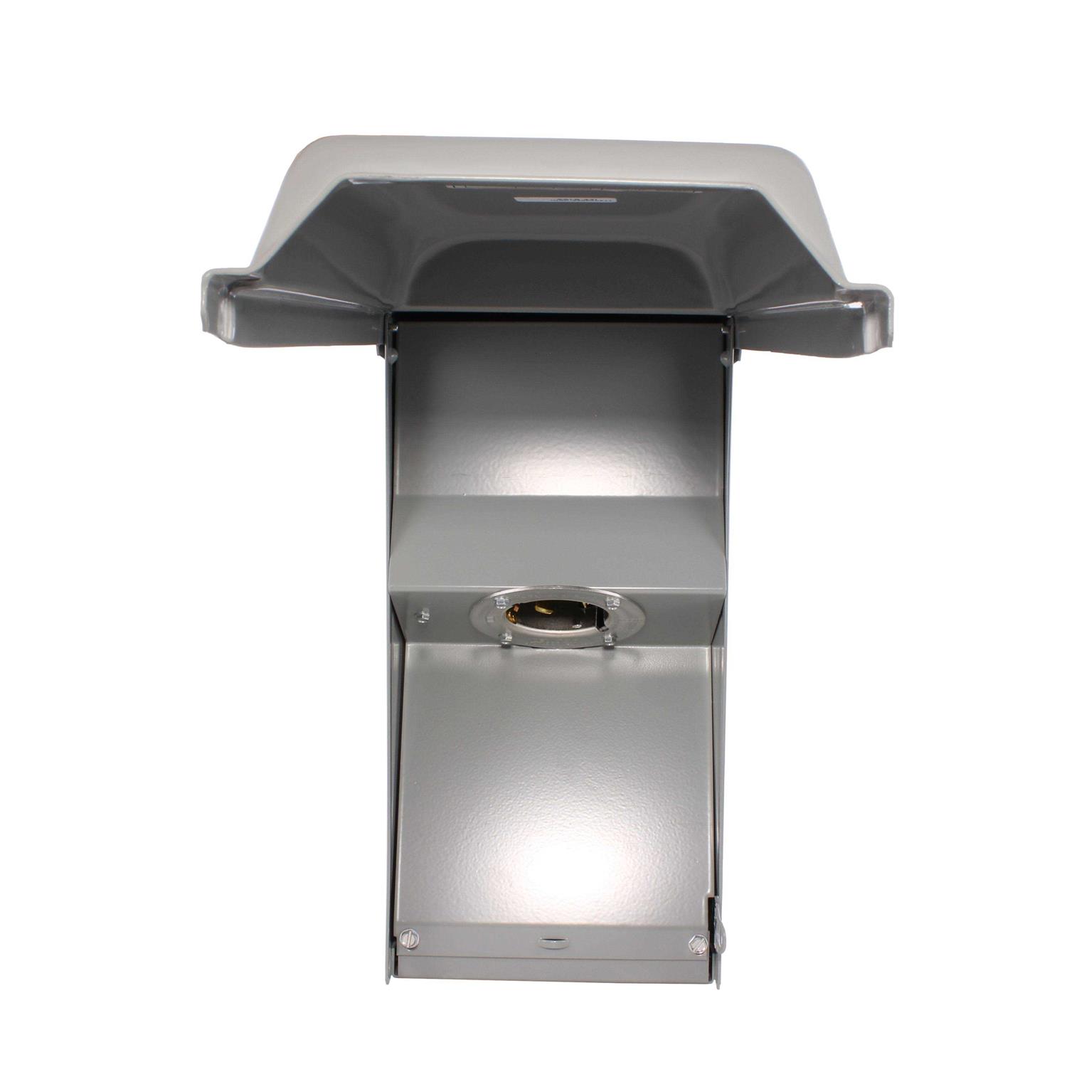 GE T050N 50 Amp Twist Lock Power Inlet - Image 3