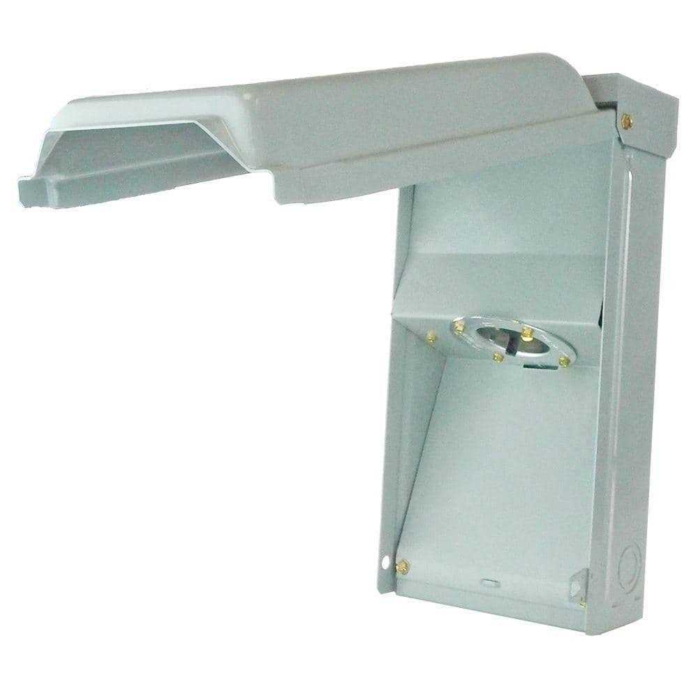 GE T050N 50 Amp Twist Lock Power Inlet - Image 4