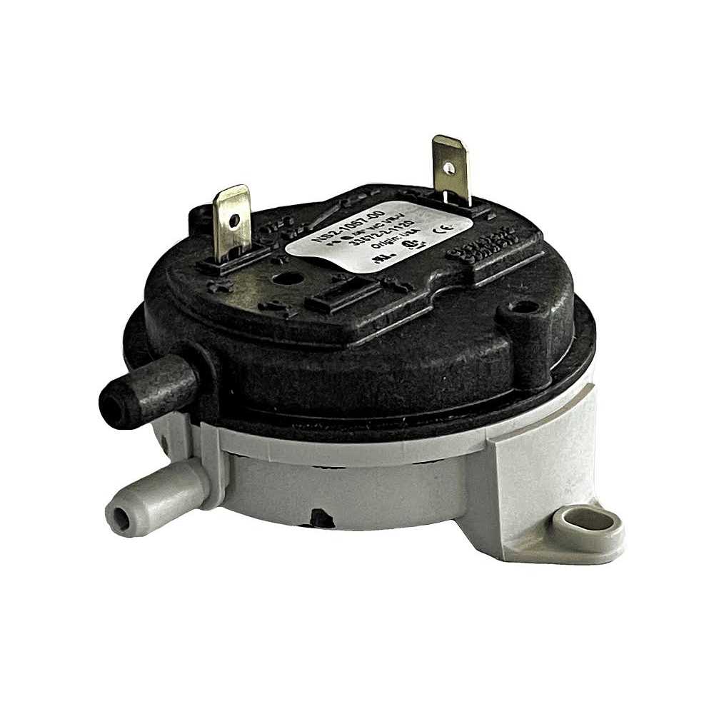 St Croix Pressure/Vacuum Switch - Image 2