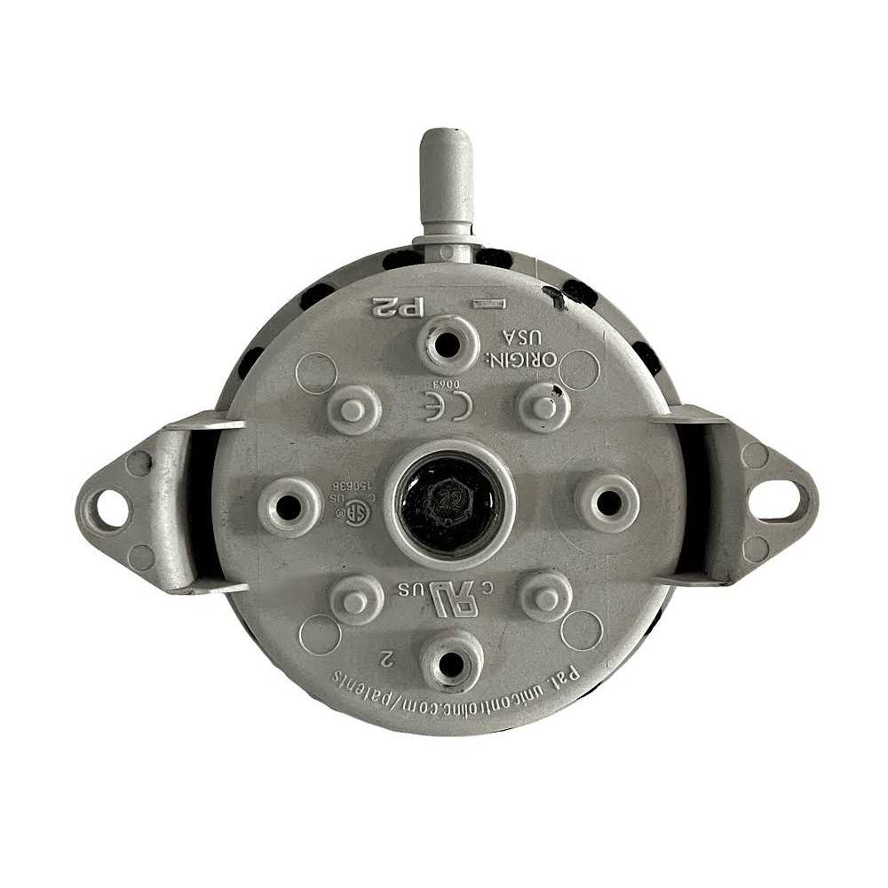 St Croix Pressure/Vacuum Switch - Image 3